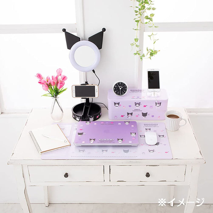 Sanrio Kuromi Cable Box 794449- Japan Figure Store - #1 Bring To You The Best Japanese Goods