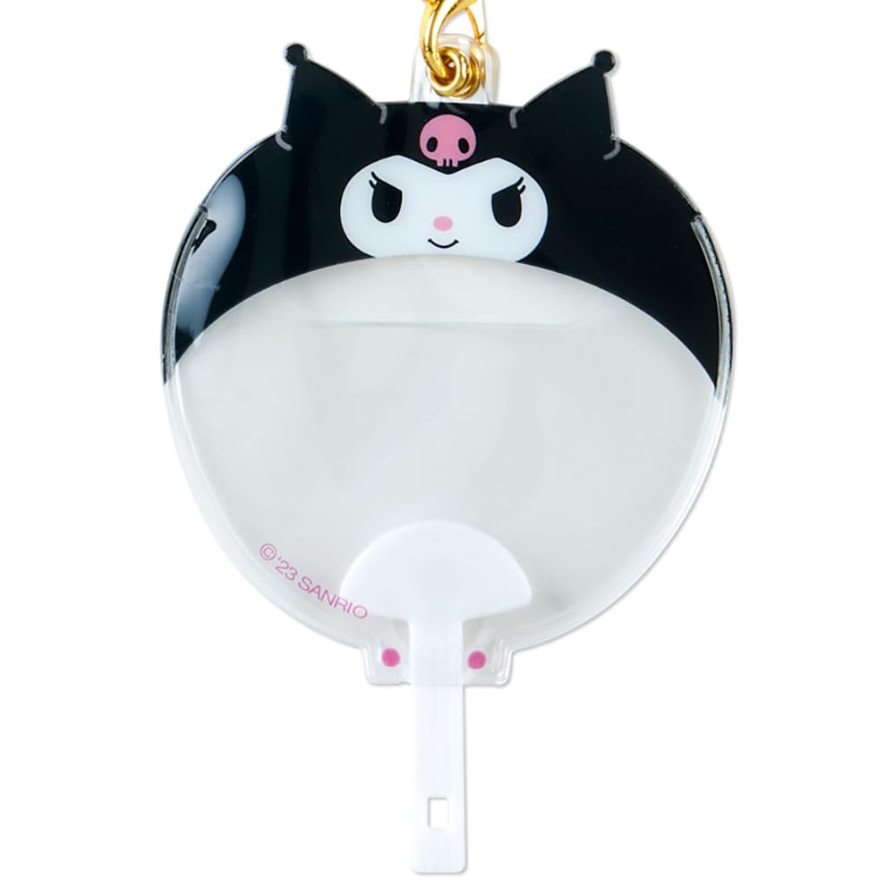 Sanrio Kuromi Can Badge Case Japan (Enjoy Idol) 893609- Japan Figure Store - #1 Bring To You The Best Japanese Goods