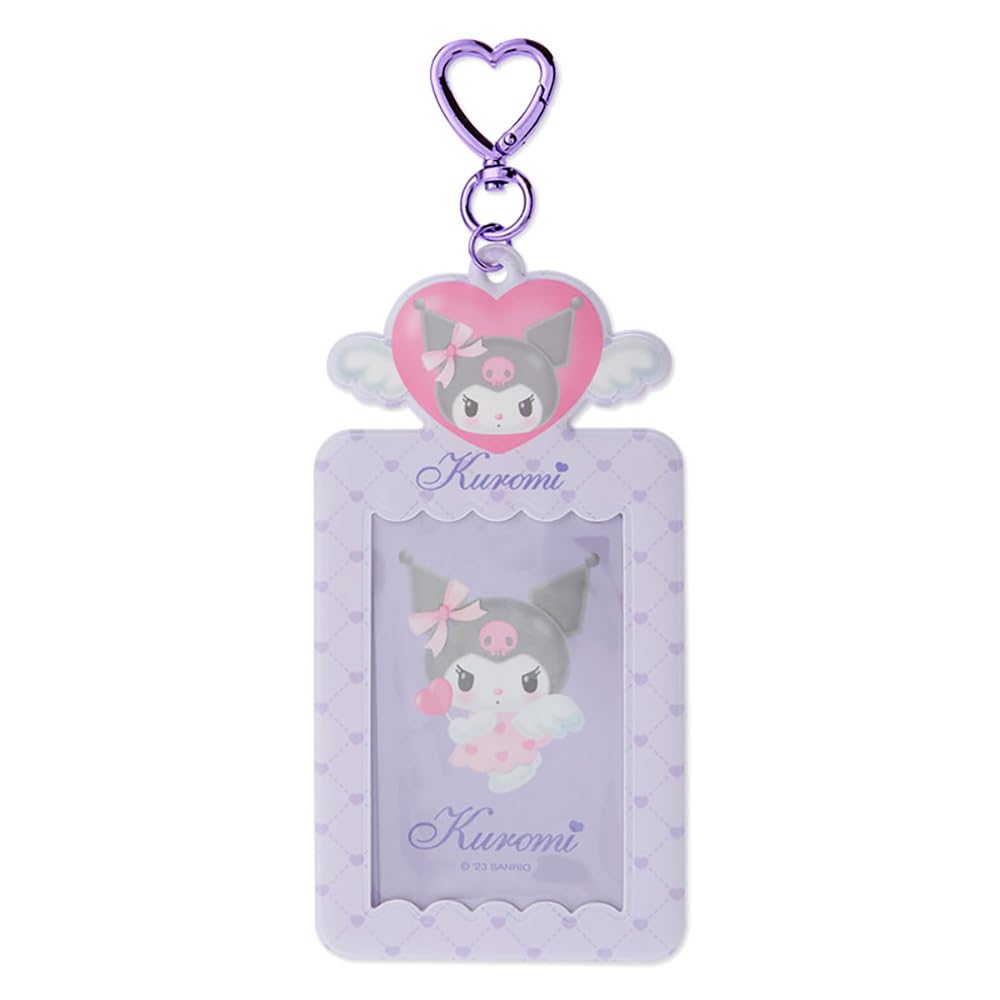 Sanrio Kuromi Dreaming Angel Card Case From Japan 027812- Japan Figure Store - #1 Bring To You The Best Japanese Goods