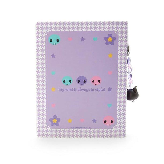 Sanrio Kuromi Card File 276499 Kaohana- Japan Figure Store - #1 Bring To You The Best Japanese Goods