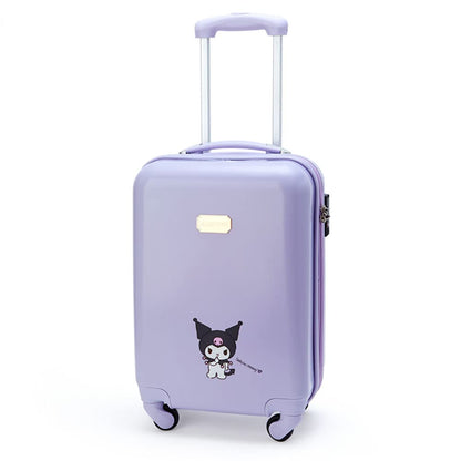 SANRIO Suitcase Carrying Bag Kuromi- Japan Figure Store - #1 Bring To You The Best Japanese Goods