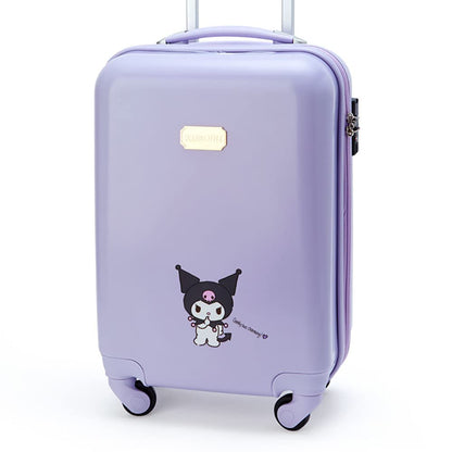 SANRIO Suitcase Carrying Bag Kuromi- Japan Figure Store - #1 Bring To You The Best Japanese Goods