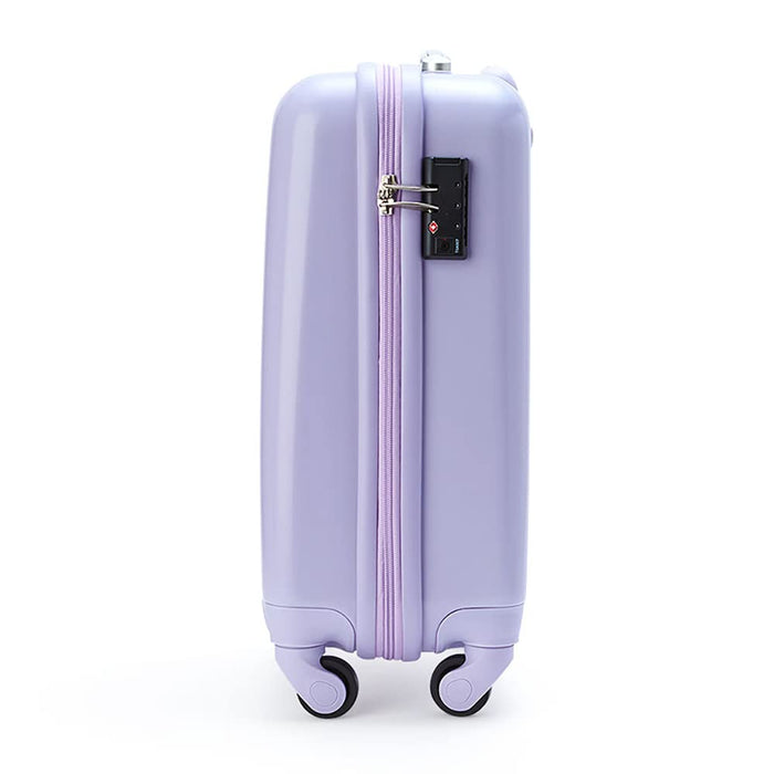 SANRIO Suitcase Carrying Bag Kuromi- Japan Figure Store - #1 Bring To You The Best Japanese Goods