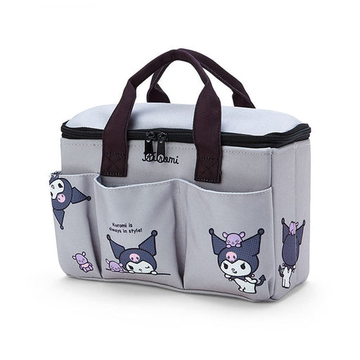 Sanrio Kuromi Carry Box M006921- Japan Figure Store - #1 Bring To You The Best Japanese Goods