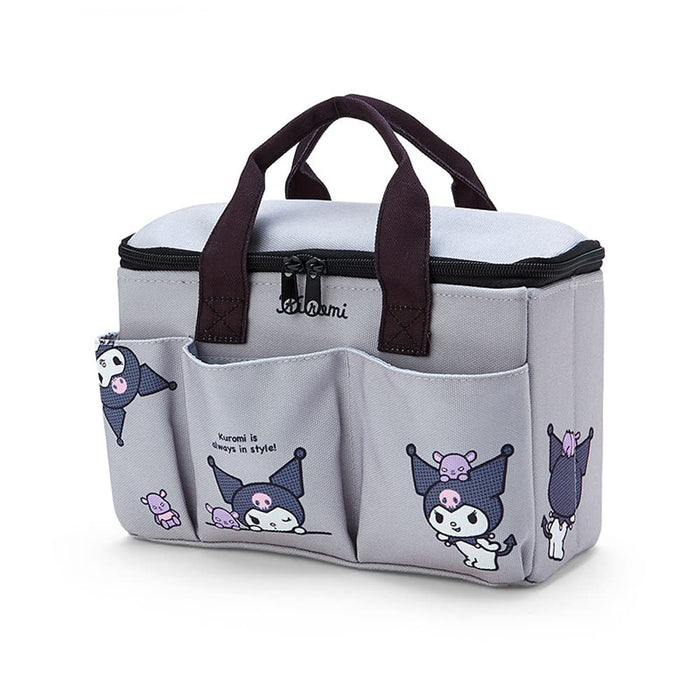 Sanrio Kuromi Carry Box M006921- Japan Figure Store - #1 Bring To You The Best Japanese Goods