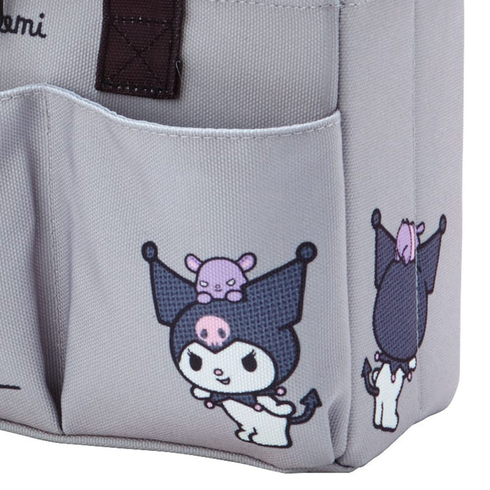 Sanrio Kuromi Carry Box M006921- Japan Figure Store - #1 Bring To You The Best Japanese Goods