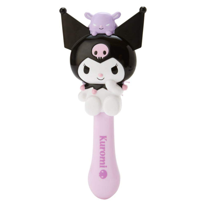 Sanrio Kuromi Hair Brush Place To Buy Japanese Cute Sanrio Character Hair Brush- Japan Figure Store - #1 Bring To You The Best Japanese Goods