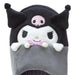 Sanrio Kuromi Slippers 597350- Japan Figure Store - #1 Bring To You The Best Japanese Goods