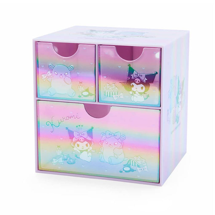 Sanrio Kuromi Chest 850420 Japan- Japan Figure Store - #1 Bring To You The Best Japanese Goods