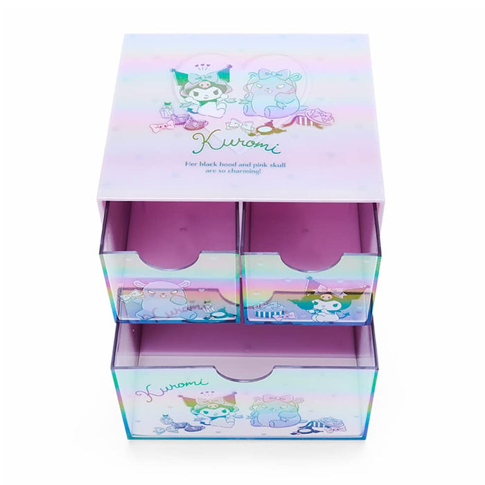 Sanrio Kuromi Chest 850420 Japan- Japan Figure Store - #1 Bring To You The Best Japanese Goods
