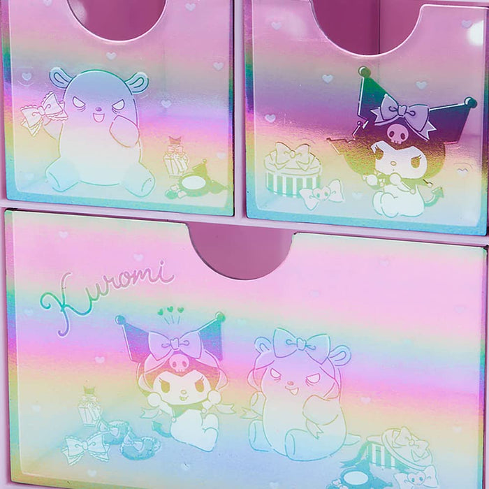Sanrio Kuromi Chest 850420 Japan- Japan Figure Store - #1 Bring To You The Best Japanese Goods