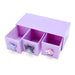 Sanrio Kuromi Collection Japan Accessory Case 067741- Japan Figure Store - #1 Bring To You The Best Japanese Goods