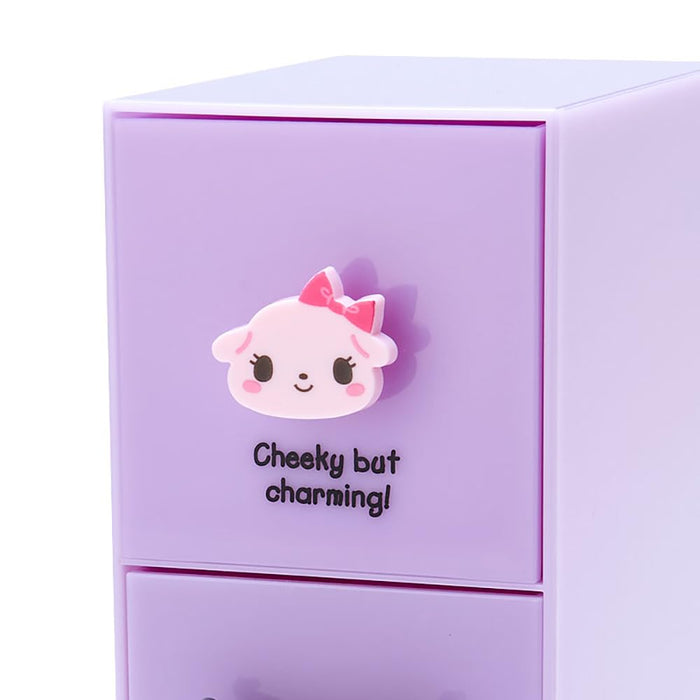 Sanrio Kuromi Collection Japan Accessory Case 067741- Japan Figure Store - #1 Bring To You The Best Japanese Goods