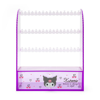 Sanrio Kuromi Collection Rack 300403- Japan Figure Store - #1 Bring To You The Best Japanese Goods