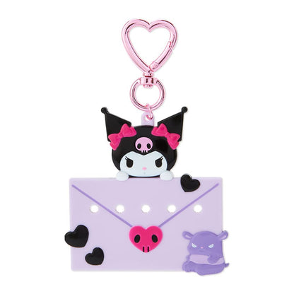 Sanrio Kuromi Custom Key Chain Mai Pachirun Japan 740225- Japan Figure Store - #1 Bring To You The Best Japanese Goods