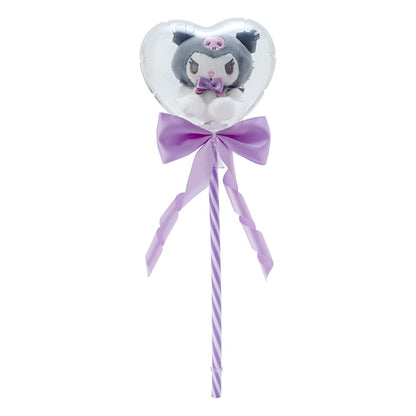 Sanrio Kuromi Custom Stick Balloon Mascot Japan 007561- Japan Figure Store - #1 Bring To You The Best Japanese Goods