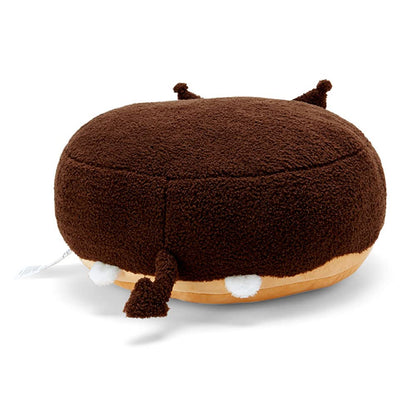 Sanrio Kuromi Donut Cushion Japan 736538- Japan Figure Store - #1 Bring To You The Best Japanese Goods