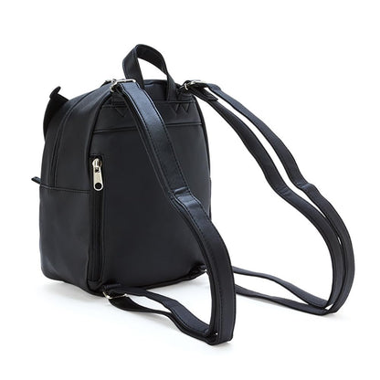 Sanrio Kuromi Japan Face Backpack 413500- Japan Figure Store - #1 Bring To You The Best Japanese Goods