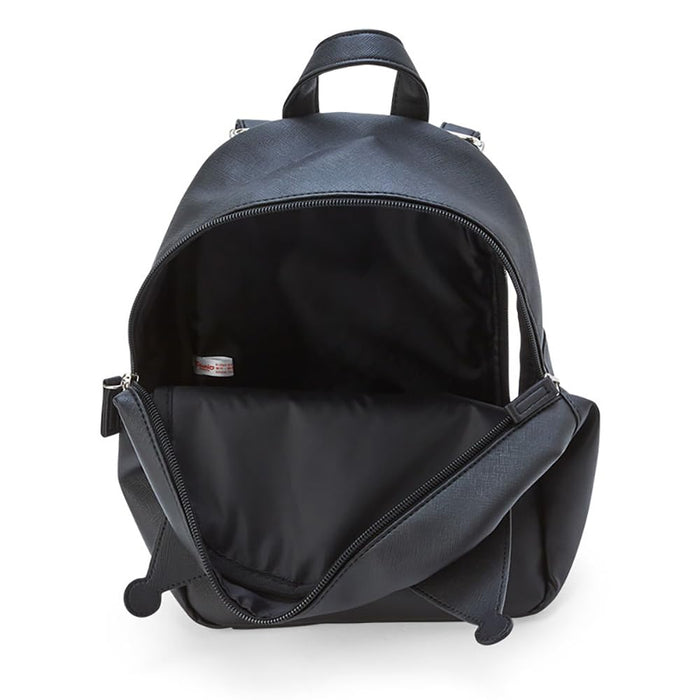 Sanrio Kuromi Japan Face Backpack 413500- Japan Figure Store - #1 Bring To You The Best Japanese Goods