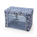Sanrio Kuromi Folding Storage Case W/ Window - Japan 314188- Japan Figure Store - #1 Bring To You The Best Japanese Goods