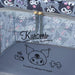 Sanrio Kuromi Folding Storage Case W/ Window - Japan 314188- Japan Figure Store - #1 Bring To You The Best Japanese Goods