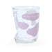 Sanrio Kuromi Glass 858854 Japan (Healing Cat)- Japan Figure Store - #1 Bring To You The Best Japanese Goods