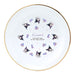 Sanrio Kuromi Glass Plate Made In Japan 080420- Japan Figure Store - #1 Bring To You The Best Japanese Goods