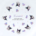 Sanrio Kuromi Glass Plate Made In Japan 080420- Japan Figure Store - #1 Bring To You The Best Japanese Goods