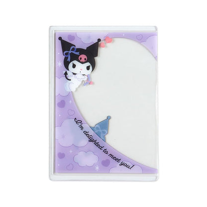 Sanrio Kuromi Hard Card Case 571172 Enjoy Idol- Japan Figure Store - #1 Bring To You The Best Japanese Goods