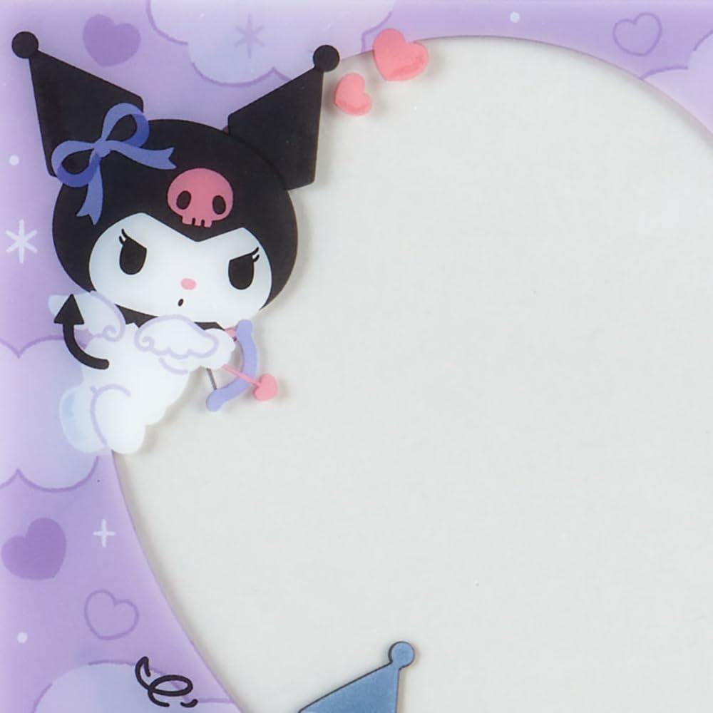 Sanrio Kuromi Hard Card Case 571172 Enjoy Idol- Japan Figure Store - #1 Bring To You The Best Japanese Goods