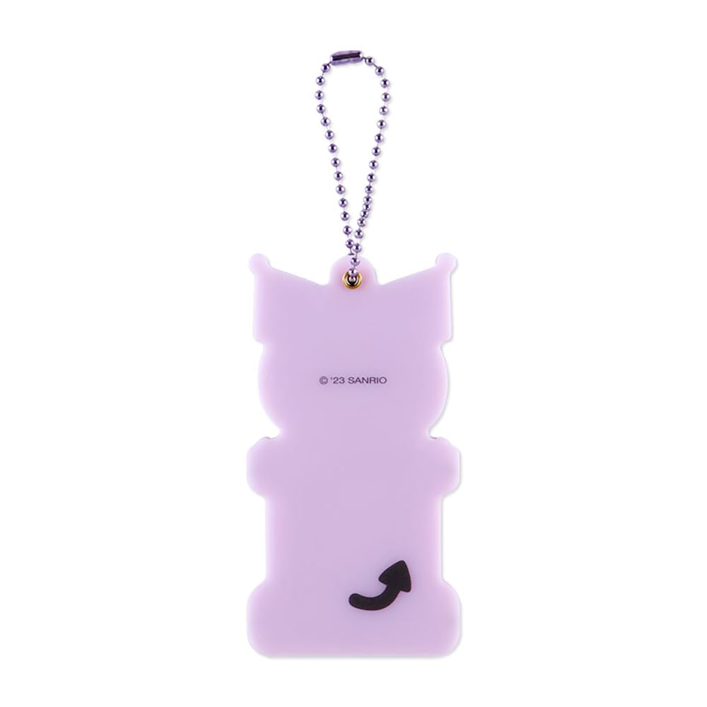 Sanrio Kuromi Id Photo Holder 569879- Japan Figure Store - #1 Bring To You The Best Japanese Goods