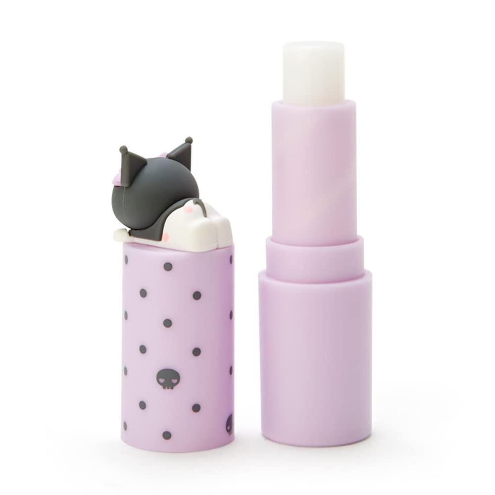 Sanrio Kuromi Lip Balm Hand Cream Set 358185- Japan Figure Store - #1 Bring To You The Best Japanese Goods