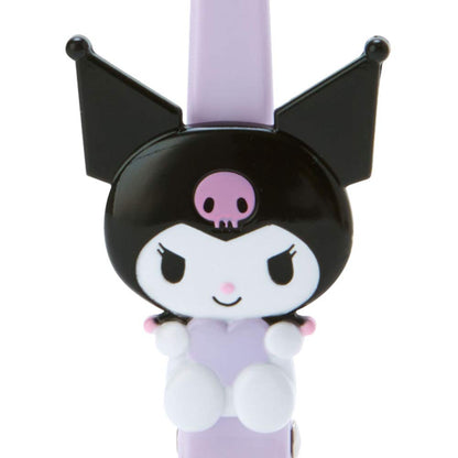 Sanrio Kuromi Long Hair Clip From Japan - 348970- Japan Figure Store - #1 Bring To You The Best Japanese Goods