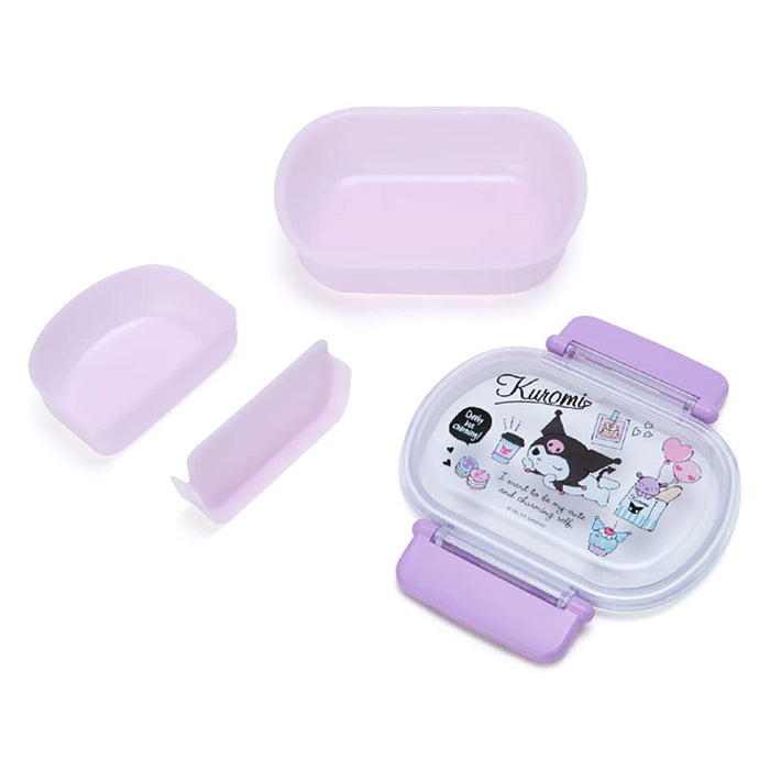 Sanrio Kuromi Lunch Box (Sweets) 878863- Japan Figure Store - #1 Bring To You The Best Japanese Goods