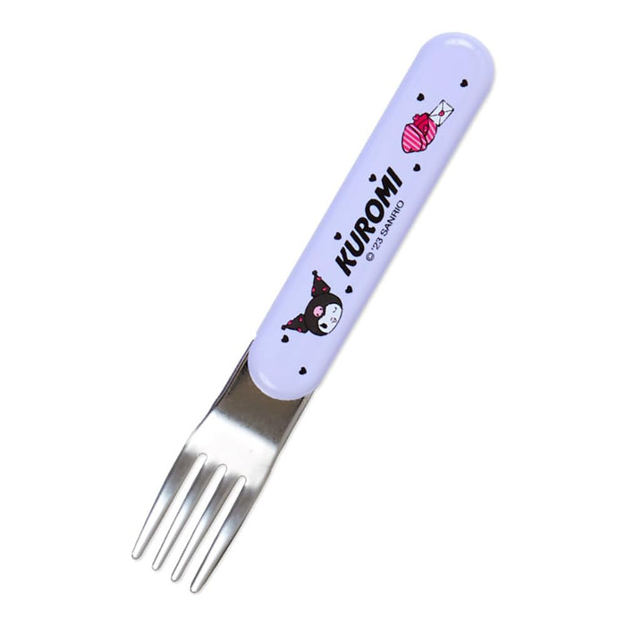 Sanrio Kuromi Japan Lunch Trio Set 015881- Japan Figure Store - #1 Bring To You The Best Japanese Goods