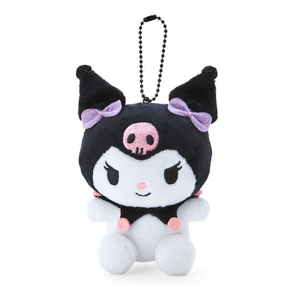 Sanrio Kuromi Mascot Holder Japan 054941- Japan Figure Store - #1 Bring To You The Best Japanese Goods