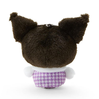 Sanrio Kuromi Mascot Holder 259713 Kaohana- Japan Figure Store - #1 Bring To You The Best Japanese Goods