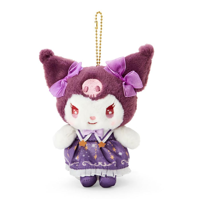 Sanrio Kuromi Mascot Holder Magical Japan 134686- Japan Figure Store - #1 Bring To You The Best Japanese Goods