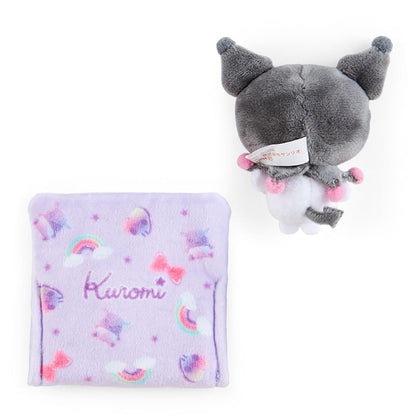 Sanrio Kuromi Mascot Holder Japan 277487 Convenience Store Collection- Japan Figure Store - #1 Bring To You The Best Japanese Goods