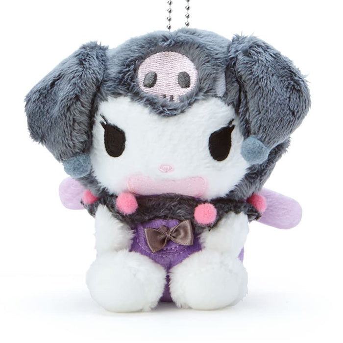 Sanrio 269611 Kuromi Mascot Holder Sanrio Laundry Day - Laundry Day Mascot Holder- Japan Figure Store - #1 Bring To You The Best Japanese Goods