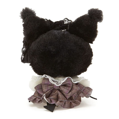 Sanrio Kuromi Mascot Holder (Secret Melokuro) 588610- Japan Figure Store - #1 Bring To You The Best Japanese Goods