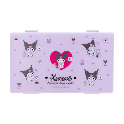 SANRIO - Mask Case Kuromi- Japan Figure Store - #1 Bring To You The Best Japanese Goods