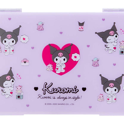SANRIO - Mask Case Kuromi- Japan Figure Store - #1 Bring To You The Best Japanese Goods