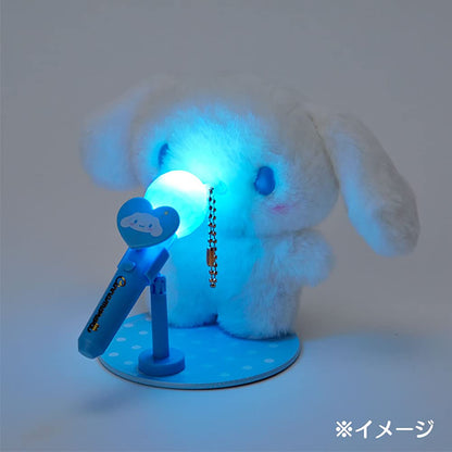 SANRIO Mini Microphone-Shaped Light Mascot Kuromi Pitatto Friends- Japan Figure Store - #1 Bring To You The Best Japanese Goods
