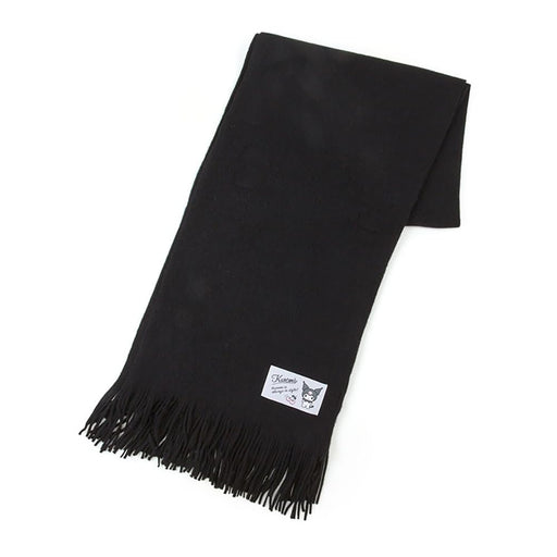 Sanrio Kuromi Muffler 572292- Japan Figure Store - #1 Bring To You The Best Japanese Goods