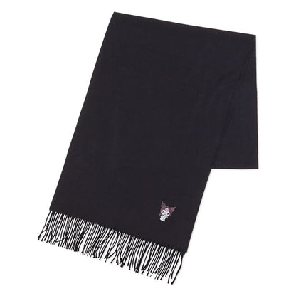 SANRIO Scarf Kuromi- Japan Figure Store - #1 Bring To You The Best Japanese Goods