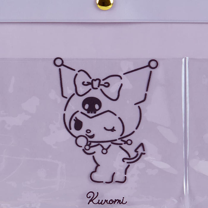 Sanrio Kuromi Multi Case (Calm Color) 502847- Japan Figure Store - #1 Bring To You The Best Japanese Goods