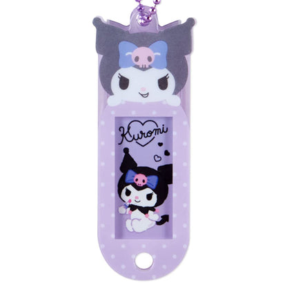 Sanrio Kuromi Name Tag Japan 970395- Japan Figure Store - #1 Bring To You The Best Japanese Goods