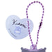 Sanrio Kuromi Name Tag Japan 970395- Japan Figure Store - #1 Bring To You The Best Japanese Goods