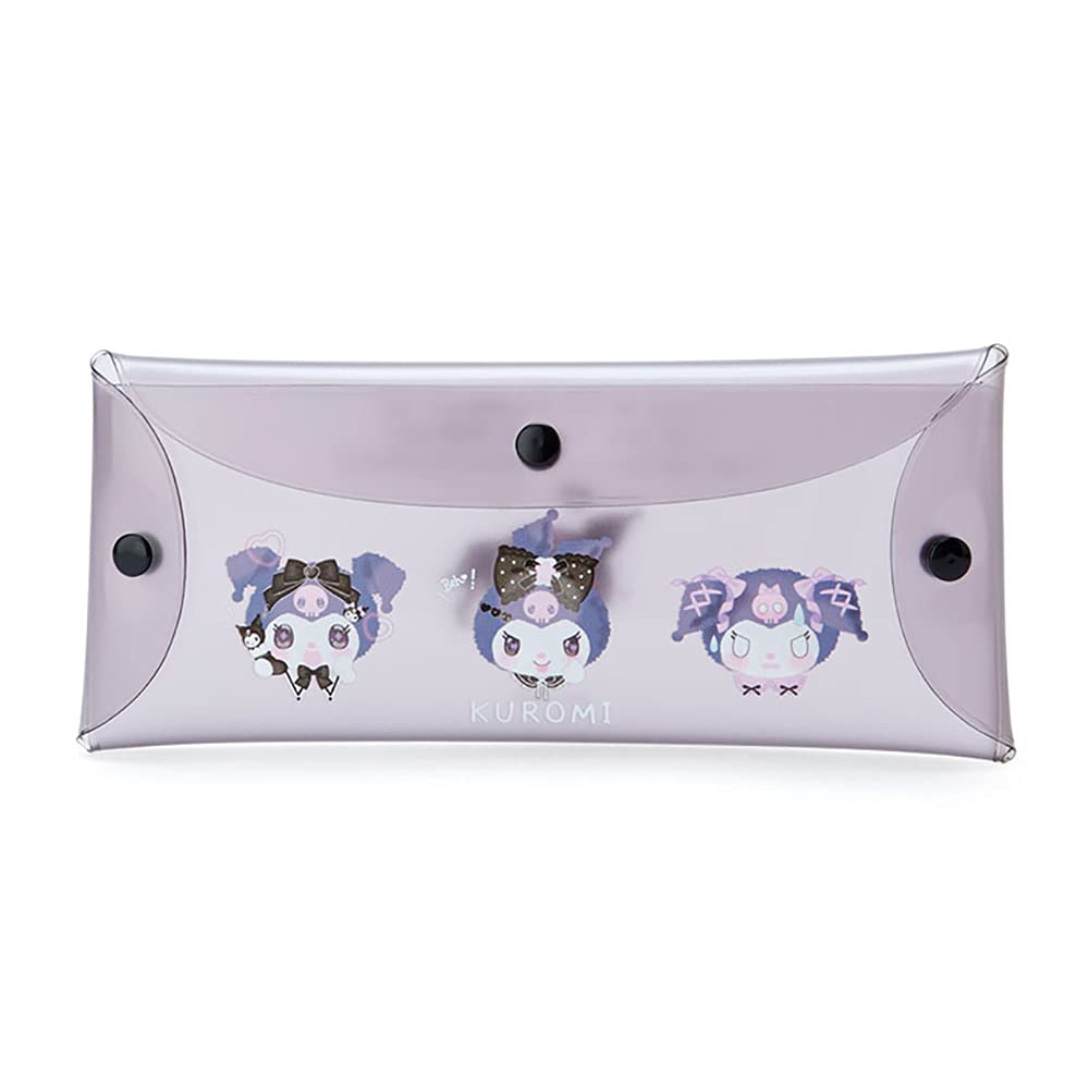 Sanrio Kuromi Pen Case 816451- Japan Figure Store - #1 Bring To You The Best Japanese Goods